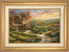Wine Country Living, by Thomas Kinkade Studios