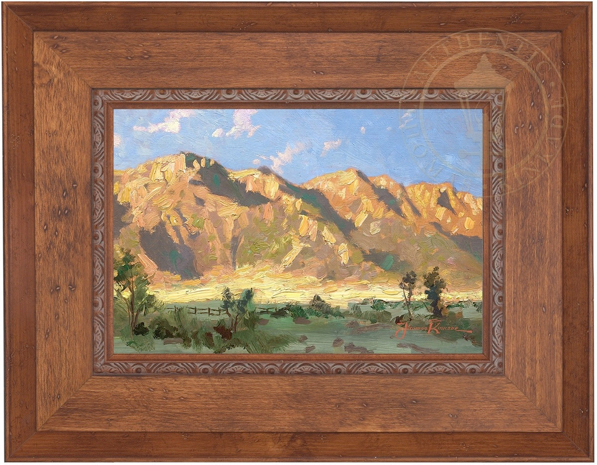 Windermere Ranch, by Thomas Kinkade