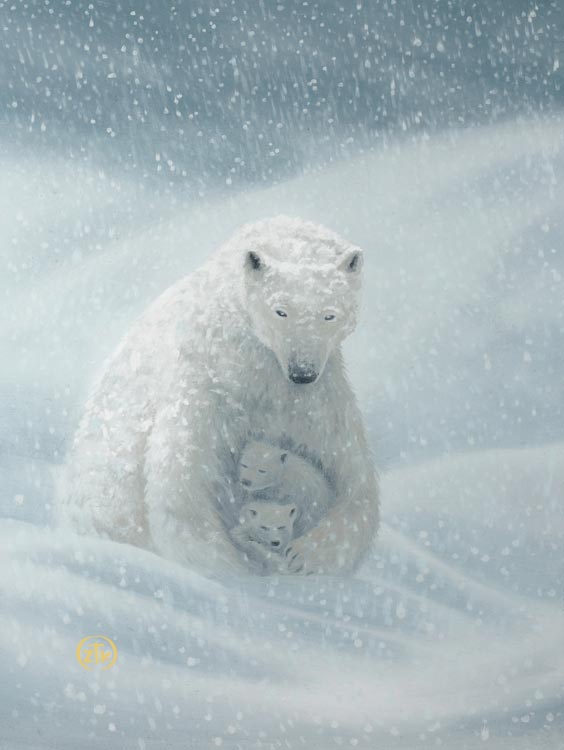 zac kinkade a mother's warmth