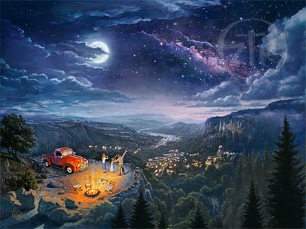 zac kinkade beyond the farthest star