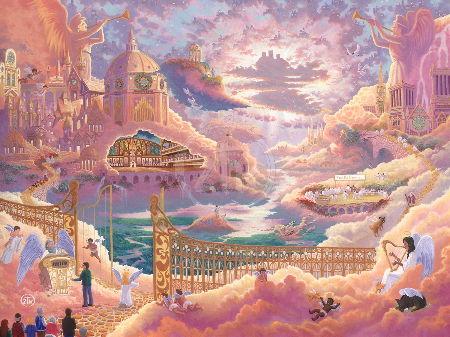 zac kinkade heaven