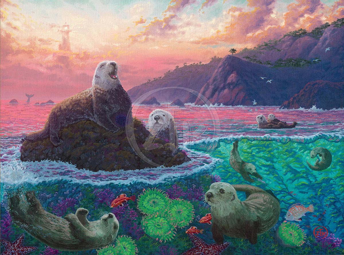 zac kinkade otterly ridiculous