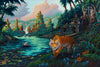 zac kinkade tiger jungle