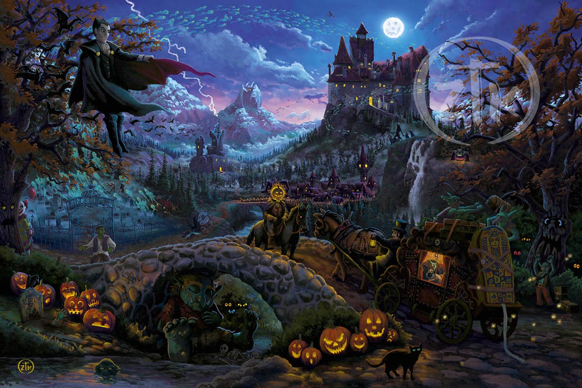 zac kinkade transylvania